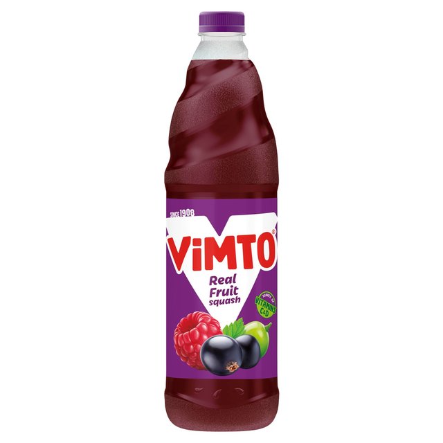 Vimto Squash   1L GOODS M&S   