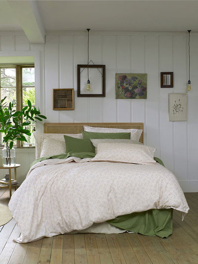 Next Piglet in Bed Cream Cotton Duvet Cover- Buy online at McGrocer