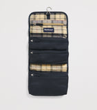 Barbour Hanging Wash Bag - British product