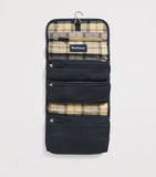Barbour Hanging Wash Bag - British product