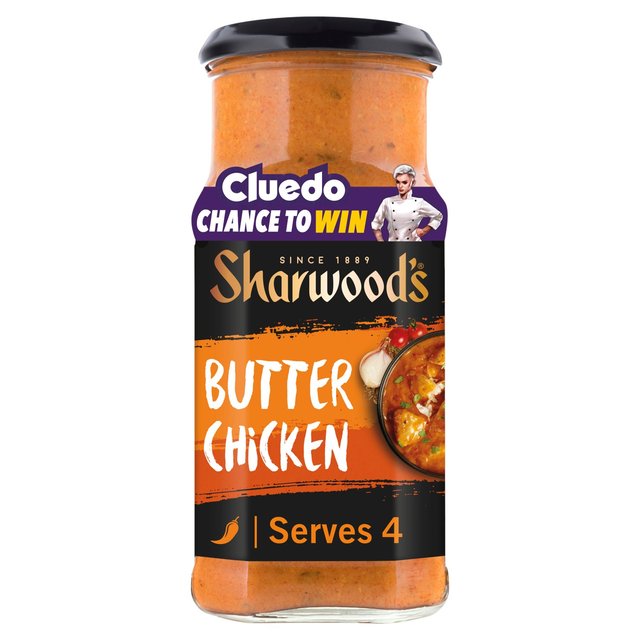 Sharwood's Butter Chicken Sauce   420g