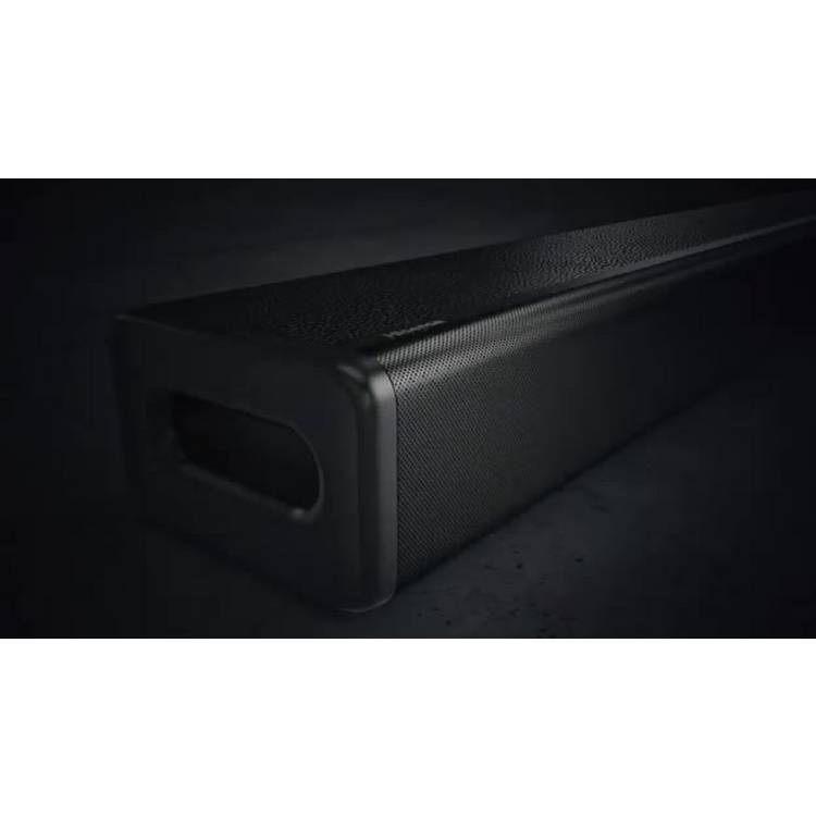 Hisense HS214 soundbar 108W 2.1 channel (British brand)