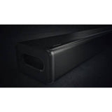 Hisense HS214 soundbar 108W 2.1 channel (British brand)