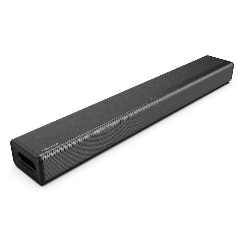 Hisense HS214 soundbar 108W 2.1 channel (British brand)