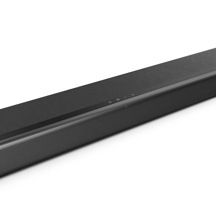 Hisense HS214 soundbar 108W 2.1 channel (British brand)
