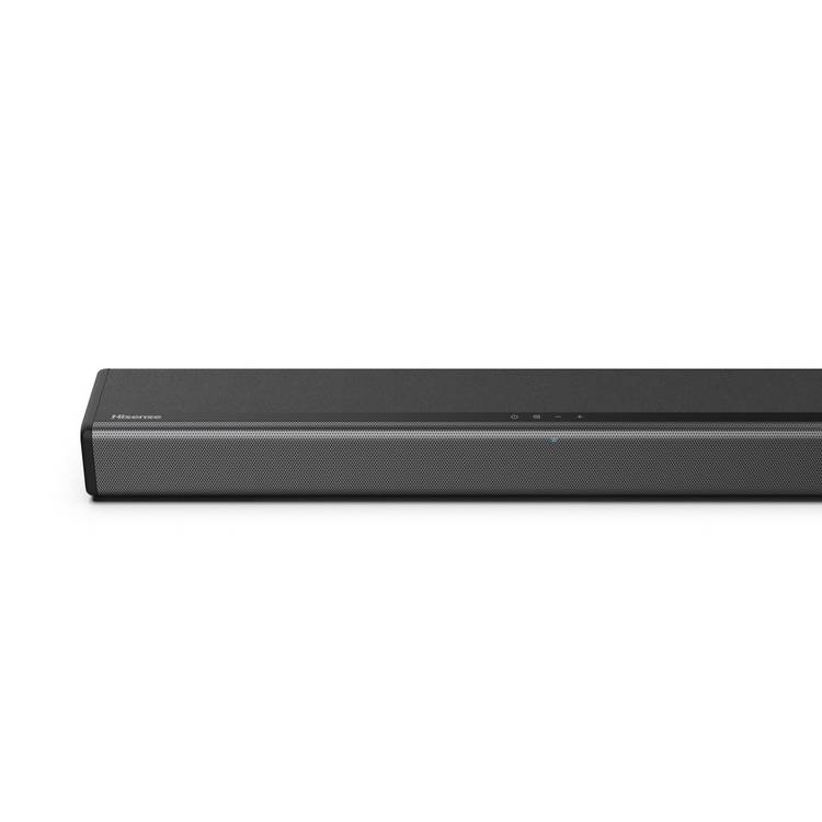 Hisense HS214 soundbar 108W 2.1 channel (British brand)
