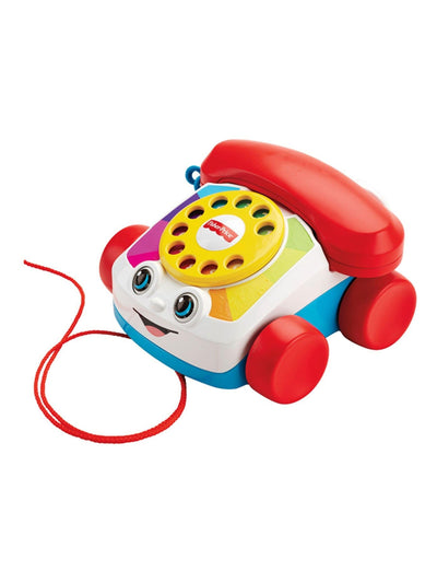 Next Fisher-Price Chatter Telephone Toy- Buy online at McGrocer