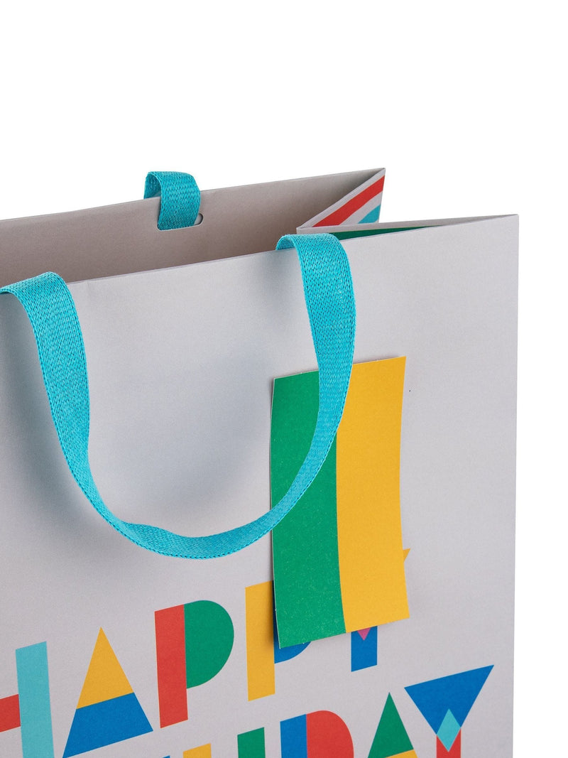Hallmark birthday gift bags pack of 3 large - British product