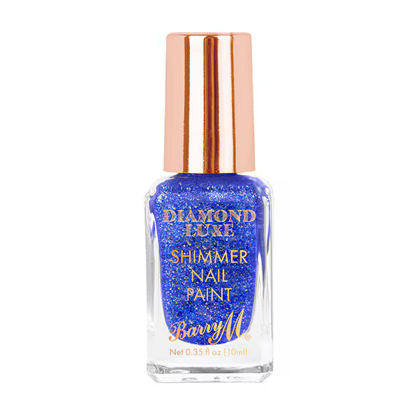 Barry M Diamond Luxe Splendour - British product