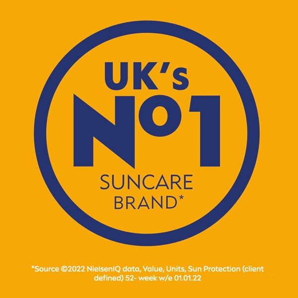 Nivea Sun Sensitve Allergy Protect Sun Cream Spf50+, 200Ml GOODS Superdrug   