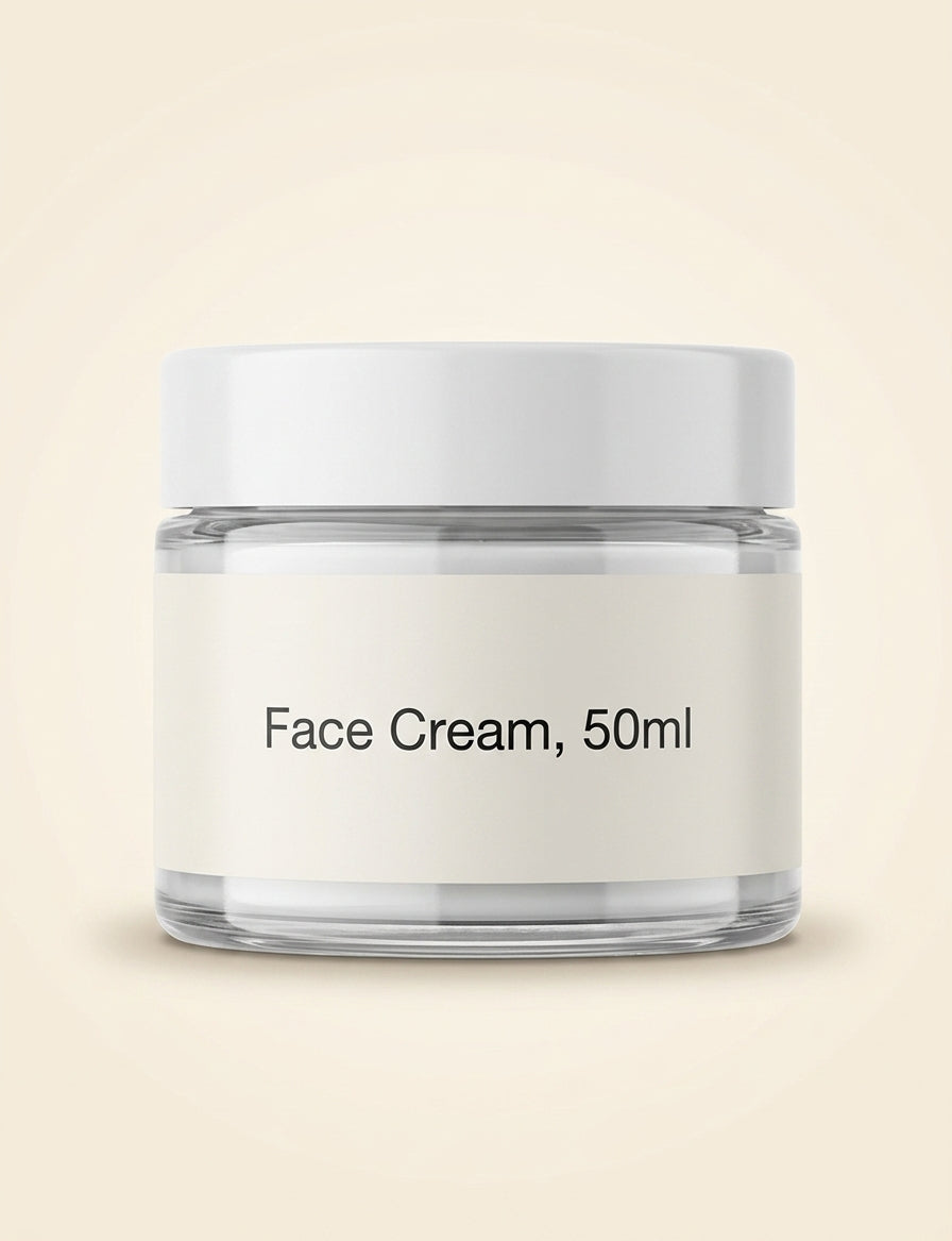 Charlotte Tilbury Magic Cream face moisturiser 50ml - British product
