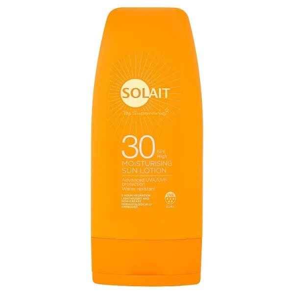 Solait Sun Cream SPF30 400ml