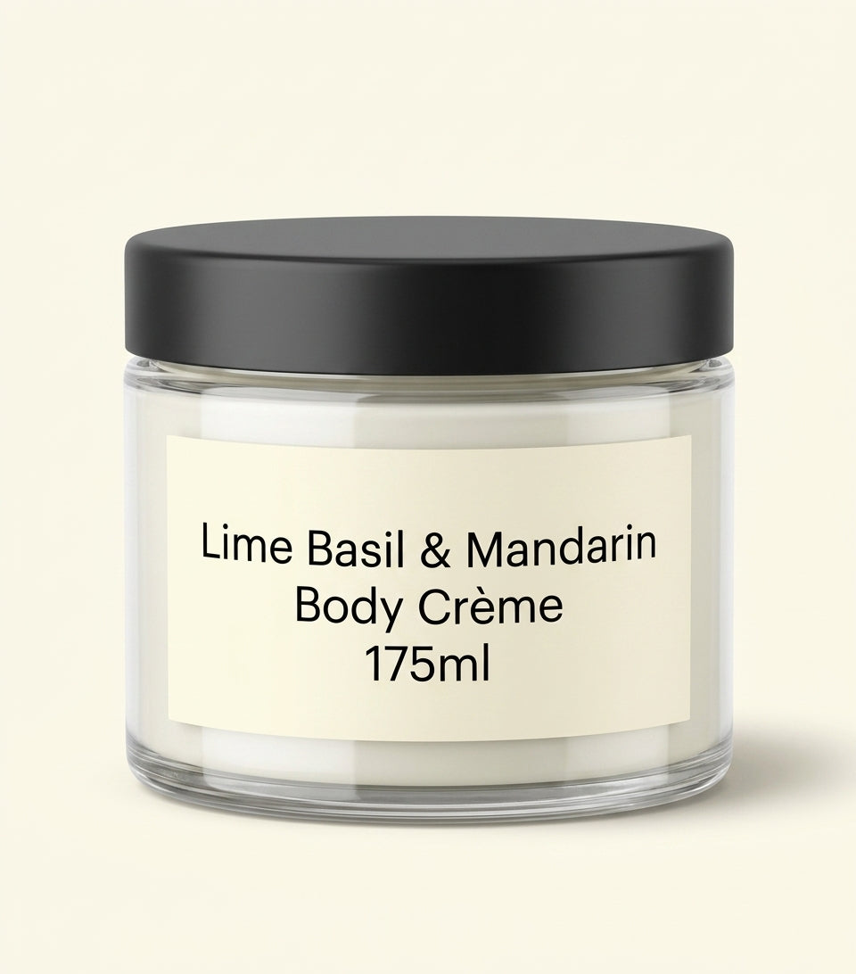 Jo Malone Lime Basil & Mandarin body crème 175ml, imported from the UK