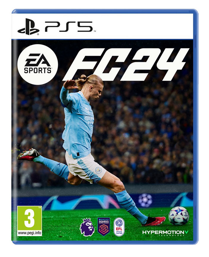 PS5 EA SPORTS FC™ 24 Standard Edition