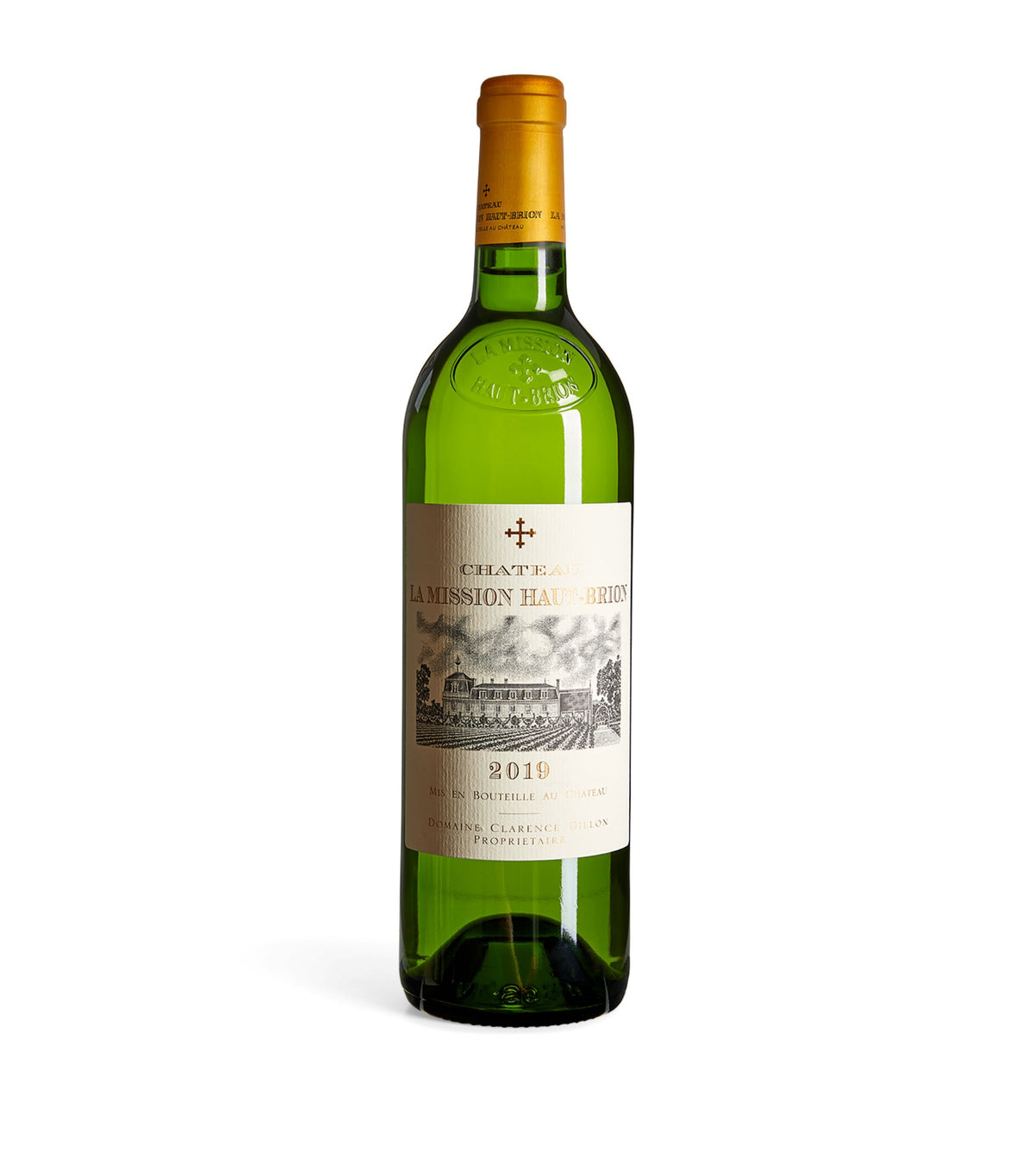 Château La Mission Haut-Brion Blanc 2019 white wine 75cl - British product