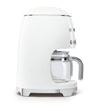 Smeg drip filter coffee machine (British brand)
