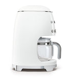 Smeg drip filter coffee machine (British brand)