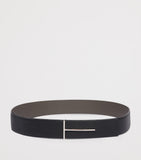 TOM FORD T Icon Kalbsleder Gürtel, UK-Version