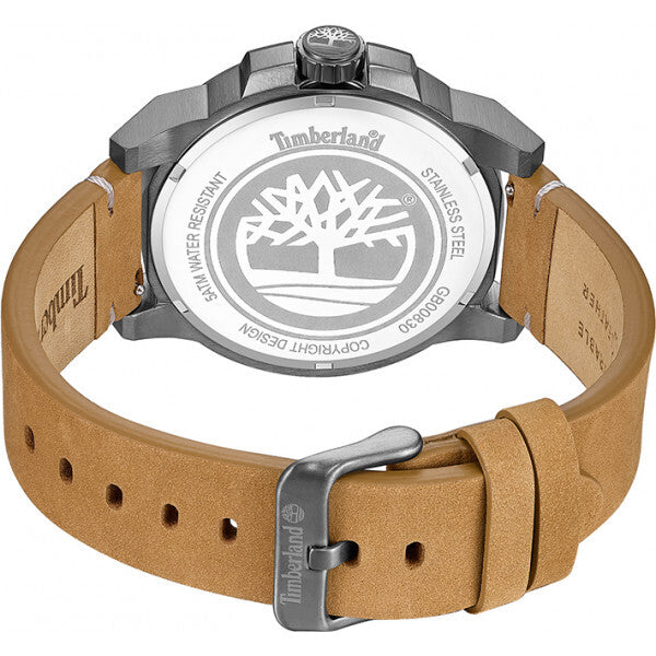 Timberland Brown Mohegan watch - British product