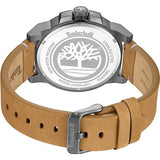 Timberland Brown Mohegan watch - British product