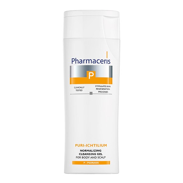 Pharmaceris P Puri Ichtilium Cleansing Gel GOODS Superdrug   