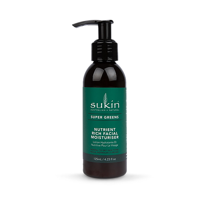 Holland & Barrett Sukin Super Greens Ansiktskrem 125ml - Kjøp online hos McGrocer
