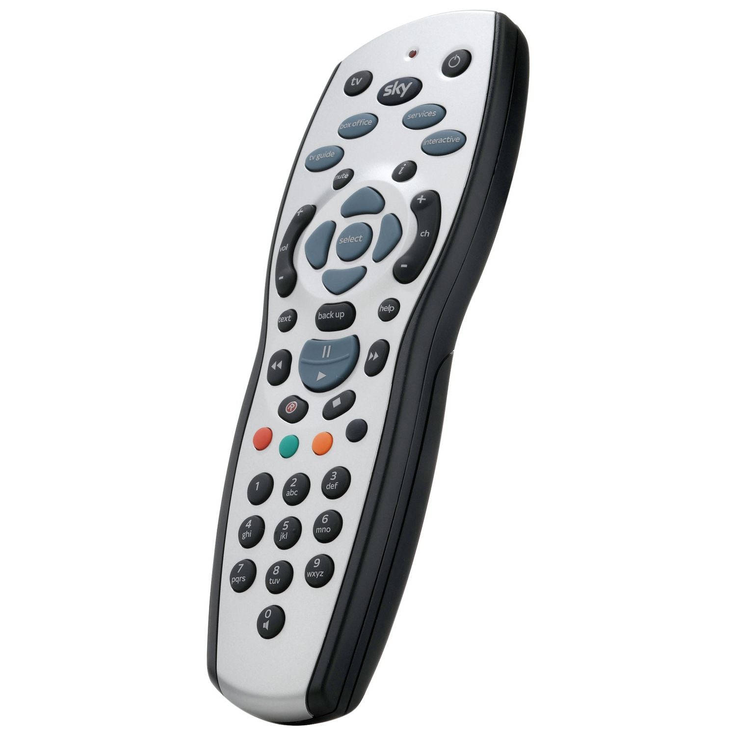 Sky SKY120 remote control, imported from the UK