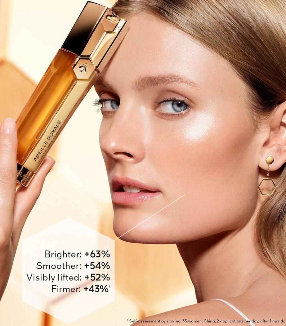 Guerlain Double R Renew & Repair Serum 30ml - British product