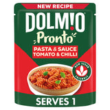 Dolmio Pasta Pronto with Tomato and Chilli GOODS ASDA   