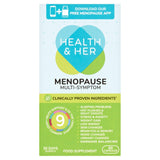 Health &amp; Her Menopause Multi-Nutrient Support Capsules x60