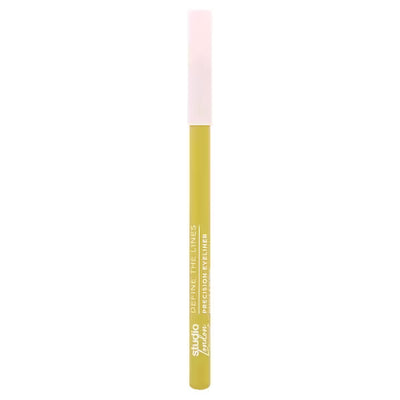 Superdrug Studio London Define The Lines Precision Eyeliner Poppin Lime- Buy online at McGrocer