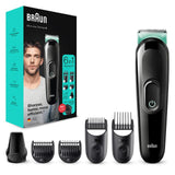 Braun Beard Trimmer Male Multi-grooming MGK3221