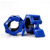 Pro Fitness bar lock collars 1 inch - British product