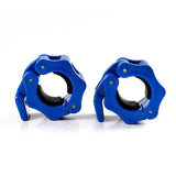 Pro Fitness bar lock collars 1 inch - British product