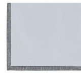 Habitat Thermal Blackout Linen Look Pencil Pleat Curtains - Charcoal -168x229cm