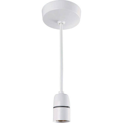Argos BG Ceiling Rose with BC Light Bulb Fitting- Buy online at McGrocer