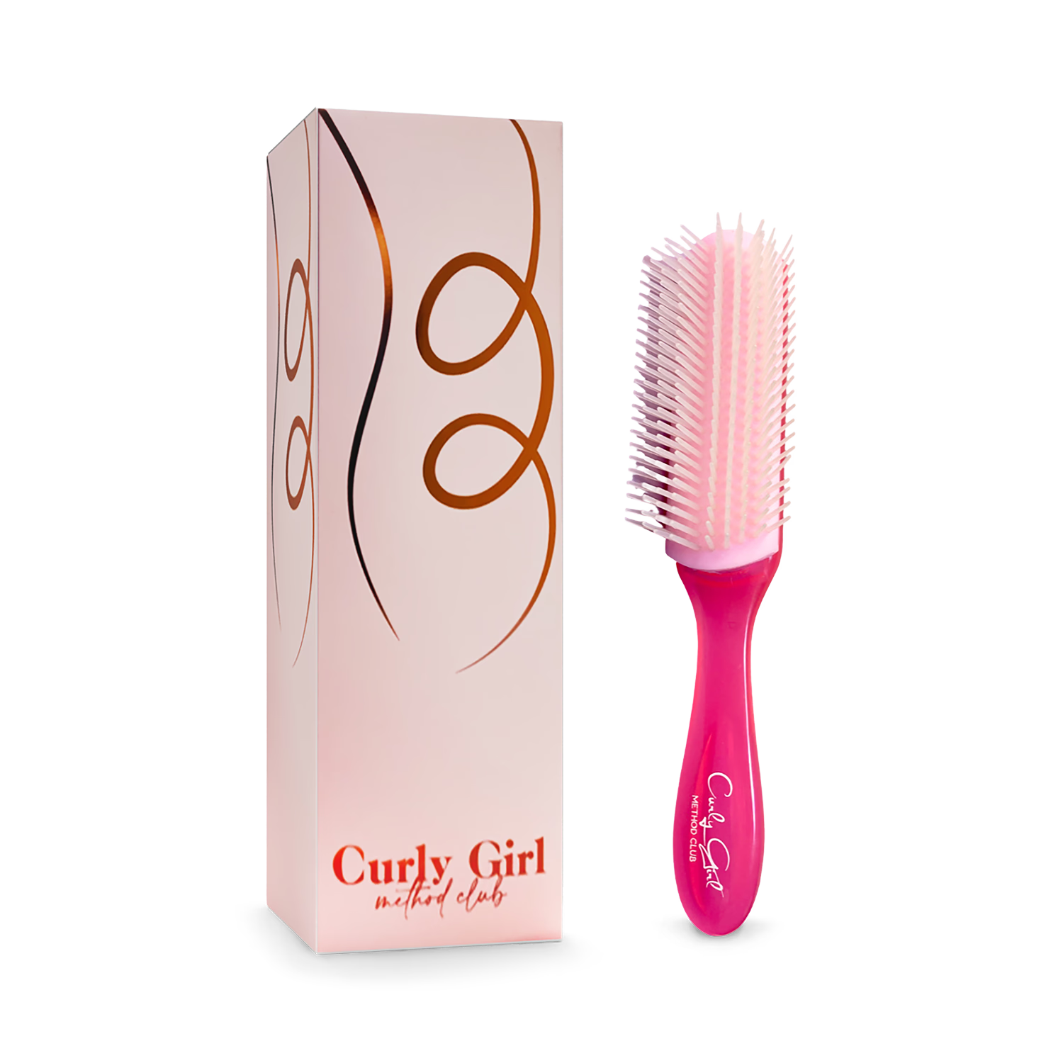 CGMC styling brush, imported from the UK