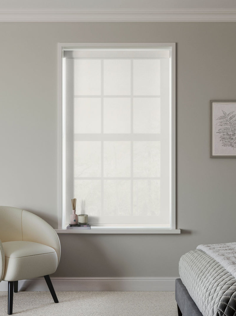 Next Augustus roller blind cream, UK version