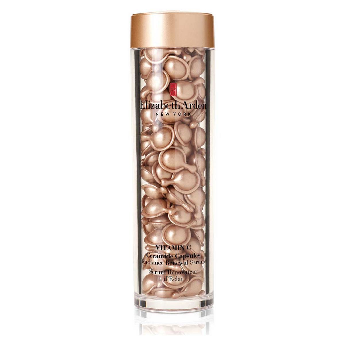 Elizabeth Arden Vitamin C Ceramide Capsules Radiance Renewal Serum 90pc GOODS Boots   