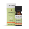 Tisserand citronella organic essential oil 9ml, UK version