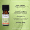 Tisserand citronella organic essential oil 9ml, UK version
