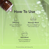 Tisserand citronella organic essential oil 9ml, UK version