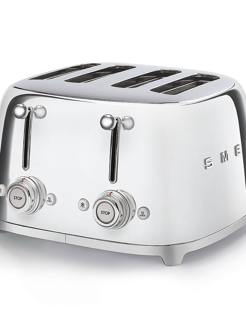 Smeg Cream 2 Slice Toaster