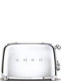 Smeg Silver 4 Slice Toaster