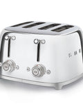 Smeg Cream 2 Slice Toaster