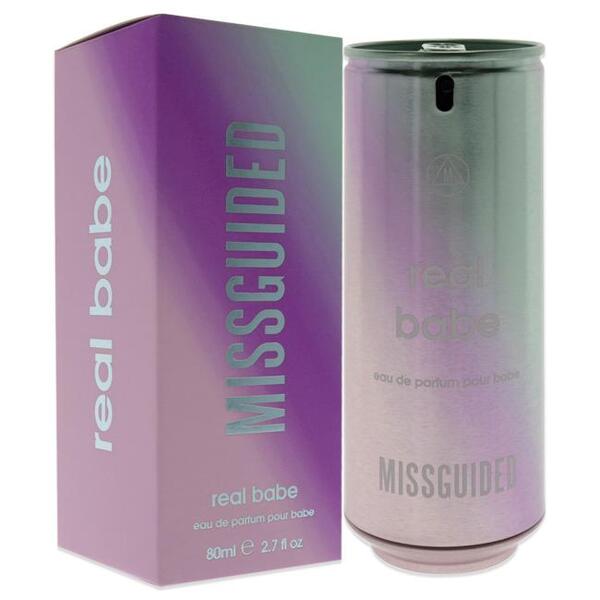 Missguided Real Babe perfume 80ml, imported from the UK