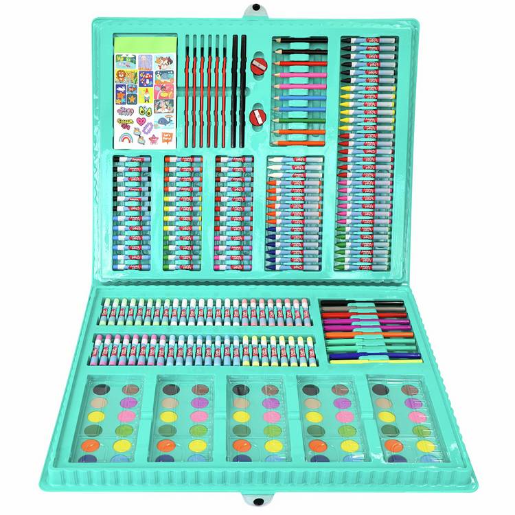 Chad Valley 250 piece super art set - British product
