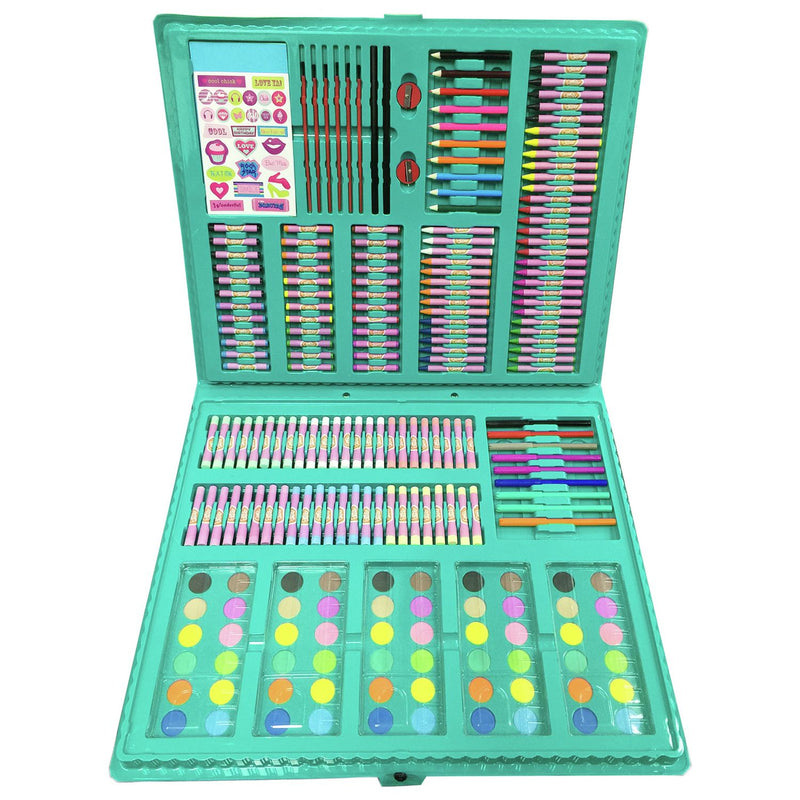 Chad Valley 250 piece super art set - British product