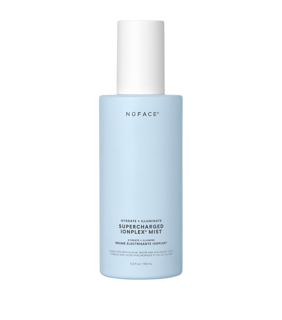 Nuface Supercharged IonPlex Mist 147ml, imported from the UK