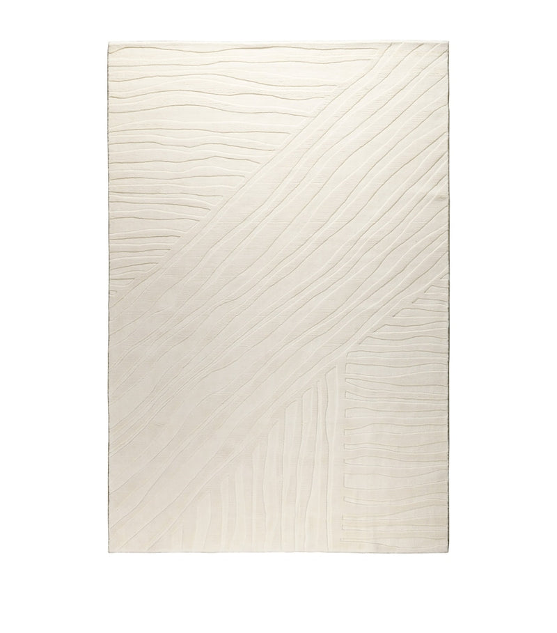 The Rug Company Ariso Pearl rug 3.05m x 2.44m (British brand)